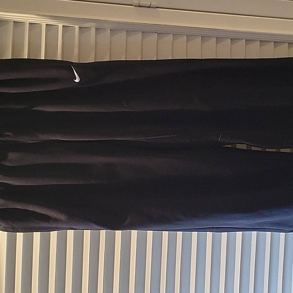 Womens Nike Fleece Fit Pants